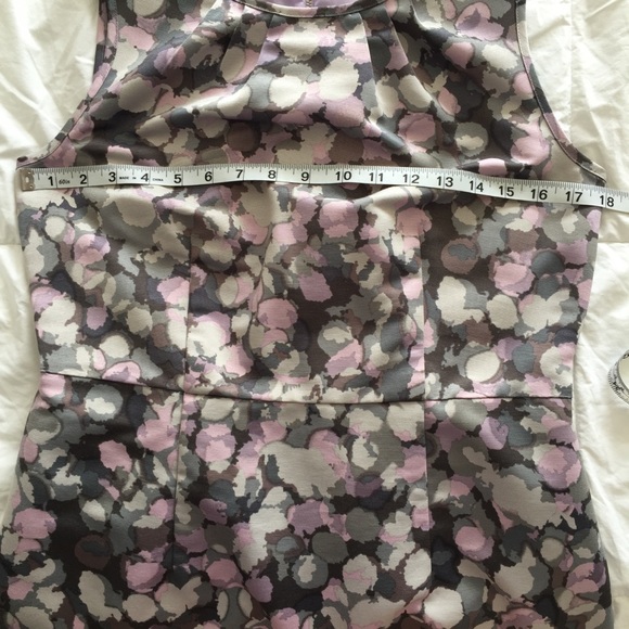 NWT Loft Ann Taylor Pencil Midi Dress - Picture 7 of 9